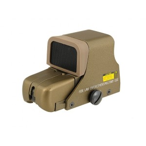ACM HOLOSIGHT COVER Coyote